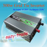 Сетевой инвертор Grid Tie 500Вт для ветрогенератора / солнечных панелей - Сетевой инвертор Grid Tie 500Вт для ветрогенератора / солнечных панелей