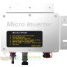 Сетевой инвертор Grid Tie  micro 250Вт IP67 для солнечных панелей  - Сетевой инвертор Grid Tie  micro 250Вт IP67 для солнечных панелей 