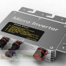 Сетевой инвертор Grid Tie  micro 250Вт IP67 для солнечных панелей  - Сетевой инвертор Grid Tie  micro 250Вт IP67 для солнечных панелей 