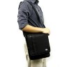 CaseCrown вертикальная сумка для IPad 2 / IPad 3-го поколения - Черная - Case Crown Black -4.JPG