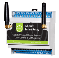Система "умный дом" iSocket Smart Relay