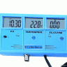 6 в 1 многофункциональный монитор качества воды  EC CF TDS (ppm) PH °C °F - K03PHT-026_display.gif