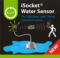 iSocket датчик утечки воды  (для GSM розетки iSocket 707)
