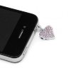 Swarovski  кристалл-сердце для Вашего iPad, IPad 2, iPhone, Galaxy S, и т.д. - azu-ed-010-pnk-3.jpg