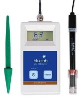 Bluelab профессиональный pH метр для измерения pH почвы