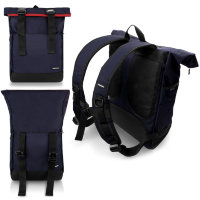 CaseCrown рюкзак для "18 ноутбука - Синий
