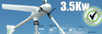 Ветрогенератор Windspot 3.5 кВт