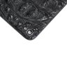 Задняя крышка для IPhone 4/4S Black декорирована кожей каймана чёрного цвета - CA-0106 (2).jpg