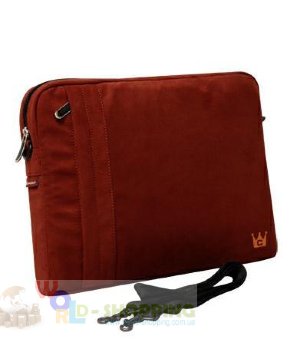 CaseCrown сумка для Apple Macbook Air 11 &quot; и других нетбуков - Красная 