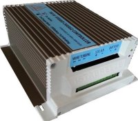 Гибридный контроллер 500Вт 24В для ветрогенератора  + 150Вт для солнечной панели