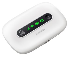 HUAWEI E5331-мобильный 3G WiFi модем (21 Мбит/с) 
Скорость приема до 21,6 Мбит/с
Скорость передачи до 5,76 Мбит/с
Поддерживает до восьми Wi-Fi устройств одновременно
Батарея 1500mA/h

