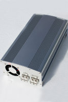 Гибридный контроллер 1600Вт 24В для ветрогенератора и солнечных панелей