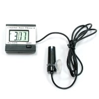 pH метр PH-025 - аквариумный прибор для измерения pH воды с выносным электродом