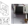 Печатающая головка ABS для 3D принтера / 1.7A + сопло 0,3 мм  - $(KGrHqV,!nsFG0oY-SNnBR28p!Gp7!~~60_35.JPG