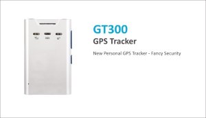 GT300 персональный GPS трекер 