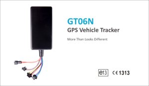 Автомобильный GPS трекер GT06N 