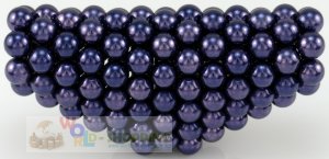 Неокуб Фиолетовый 5mm  Комплектация: 125 шариков 5mm
Покрытие: NiCuNi+цвет
N38