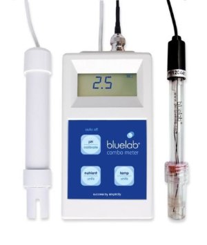 Bluelab Combo прибор для измерения pH, EC,TDS, температуры и PPM   Производитель: Bluelab (Новая Зеландия)