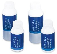 Калибровочные растворы Bluelab 4.0 pH,  7.0 pH 250ml