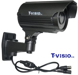 Цветная наружная видеокамера T-VISIO LIA40ESHE 
1/3” матрица SONY CCD Super HAD II Effio-E
Разрешение 700 ТВЛ
Варифокальный объектив 2.8~12.0 мм
День/Ночь с ИК LED
OSD-меню на кабеле камеры
Погодозащита IP66
Проводка кабелей в кронштейне для предотвращения перерезания кабеля.
DC 12V

Страна-производитель: Китай Гарантия: 12 мес