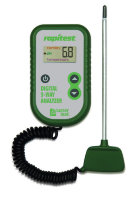 RAPITEST 3 в 1 цифровой прибор для измерения рН, температуры, плодородности № 1835.