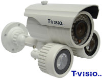 Цветная наружная видеокамера T-VISIO LIXG80SHE