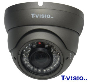 Цветная наружная видеокамера T-VISIO LIRDCSHE 
1/3” матрица SONY CCD Super HAD II Effio-E
Разрешение 700 ТВЛ
Варифокальный объектив 2.8~12.0 мм
День/Ночь с ИК LED
OSD-меню на кабеле камеры
Погодозащита IP66
DC 12V

Страна-производитель: Китай Гарантия: 12 мес