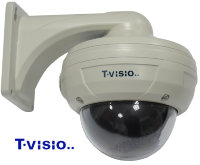 Цветная наружная видеокамера T-VISIO LVDC45SHD