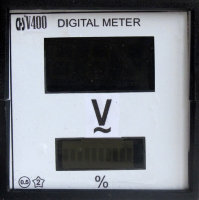 Вольтметр цифровой V400