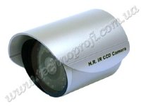 Цветная наружная видеокамера AVTech KPC-138ZCP 