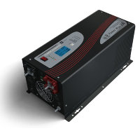 Инвертор PowerStar 3 кВт 12В\24В\48В - Чистий синус