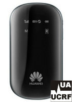 Huawei MiFi E587 3G — мобильный Wi-Fi 3G модем (43,2 Мбит/с)