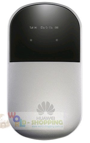 Huawei MiFi E586 3G — мобильный Wi-Fi 3G модем (21.6 Мбит/с + русское меню)  
Скорость приема до 21,6 Мбит/с
Скорость передачи до 5,76 Мбит/с
Поддерживает до пяти Wi-Fi устройств одновременно
Батарея 1500mA/h
Слот для карты памяти MicroSD
Док станция для зарядки

