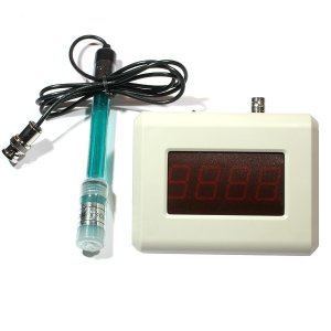 pH метр PH-025M - профессиональный прибор с выносным электродом 