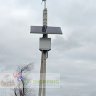 Ветрогенератор Ista Breeze I-500 12/24V - Уличное освещение на базе ветрогенератора ISTA BREEZE i-500