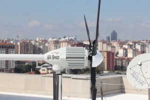 Ветрогенератор Ista Breeze i-1500 W 24/48V  Ветрогенератор адаптирован для Украины!