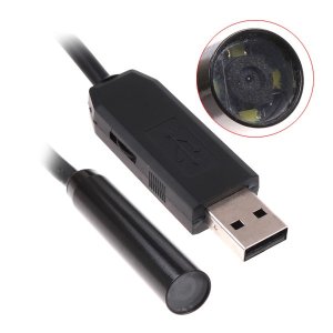 10mm USB эндоскоп/10м. кабеля  