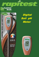 Цифровой измеритель кислотности/щелочности почвы pH- метр Ластер Лиф