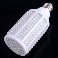 Светодиодная лампа 13W/220V/E27/263 LED - холодно белый свет