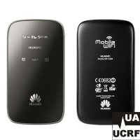 Huawei E589 4G LTE - мобильный  WiFi роутер (100 Мбит/с.)