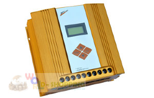 Гибридный MPPT контроллер для ветрогенератора 600Вт 12/24В  Ветрогенератор:
Номинальная мощность ветрогенератора: 200W~600W
Тормозное напряжение (12V/24V): 15VAC/25VAC
Тормозной ток(12V/24V): 30A/20A
​
Солнечная панель:
Максимальная мощность панели (12V/24V): 150W/300W
Максимальный ток заряда (12V/24V): 12.5A
​