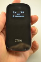 ZTE MF80 4G - мобильный  WiFi модем (+ 42Mбит/с)