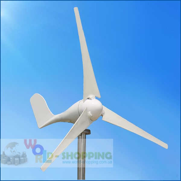 Вітрогенератор WindKraft S-200 - 200W -12/24V