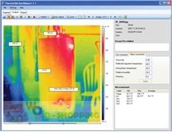 Тепловизор FLIR  i3