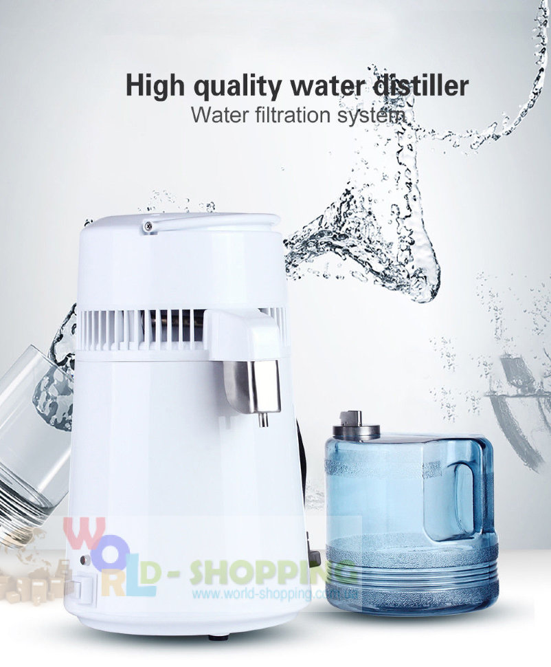 ДИСТИЛЯТОР BAISTRA BSC-WD61 ДЛЯ ОЧИЩЕННЯ ВОДИ