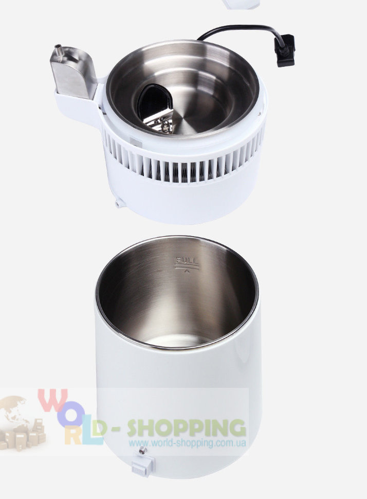 ДИСТИЛЯТОР BAISTRA BSC-WD61 ДЛЯ ОЧИЩЕННЯ ВОДИ