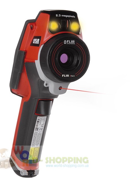 Тепловизор Flir i50