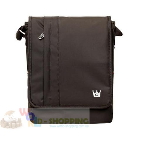 CaseCrown вертикальна сумка для IPad 2 /IPad 3-го покоління - Коричнева  