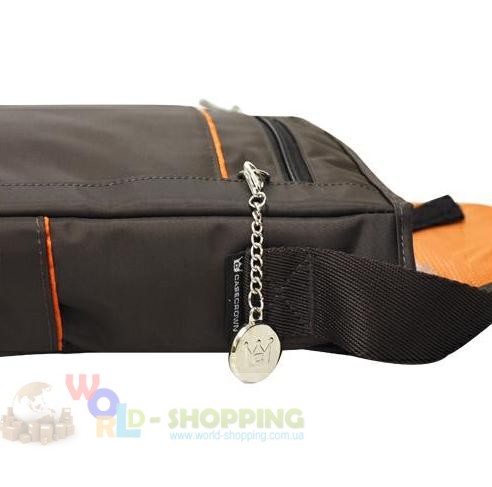 CaseCrown вертикальна сумка для IPad 2 /IPad 3-го покоління - Коричнева  