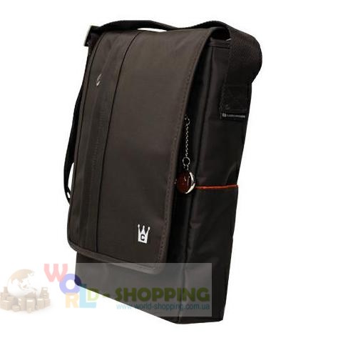 CaseCrown вертикальна сумка для IPad 2 /IPad 3-го покоління - Коричнева  